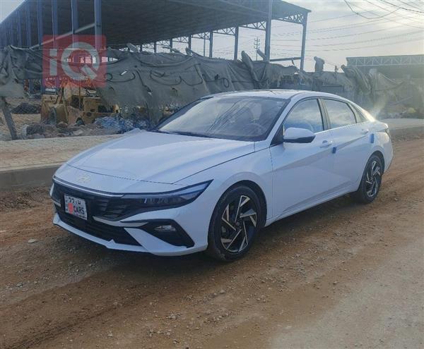 هيونداي النترا 2024 للبيع في العراق - النجف